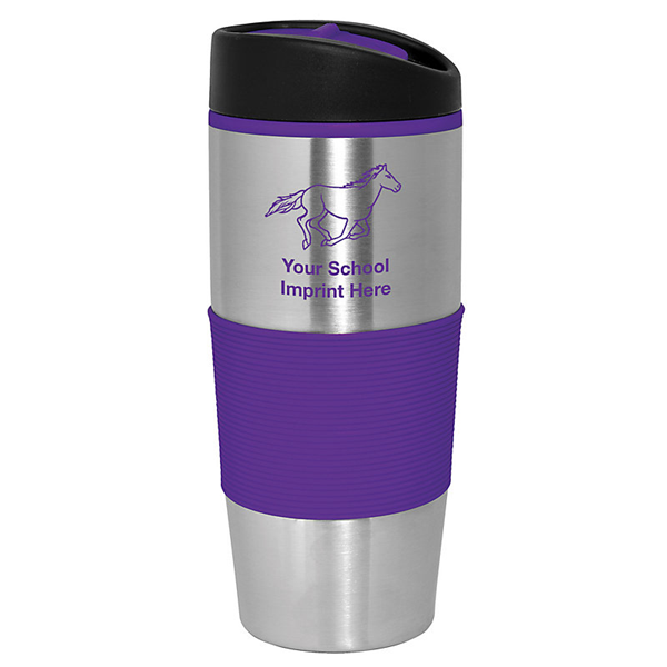 Picture of Vivid Stainless Tumbler 15 oz.