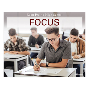 Picture of Focus Poster 20" x 16"