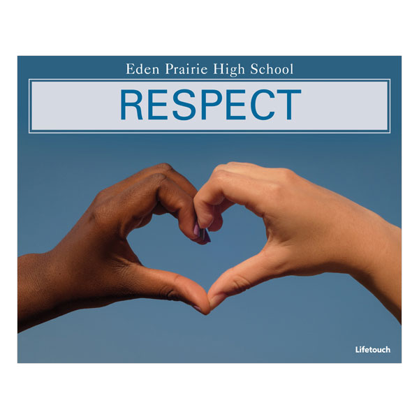 Picture of Respect Poster 20" x 16"