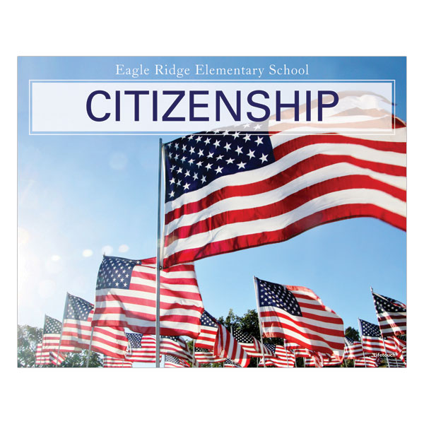 Picture of Citizenship Poster 20" x 16"