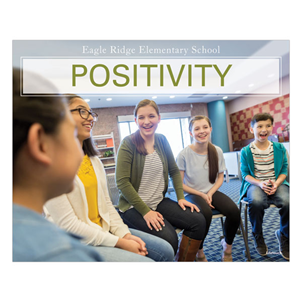 Picture of Positivity Poster 20" x 16"