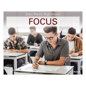 Picture of Focus Foam Board Poster 20" x 16"