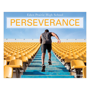 Picture of Perseverance Foam Board Poster 20" x 16"
