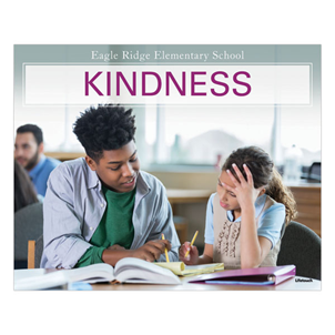 Picture of Kindness - Elementary Foam Board Poster 20" x 16"