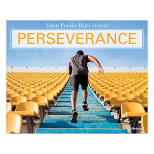 Picture of Perseverance Polystyrene Poster 20" x 16"