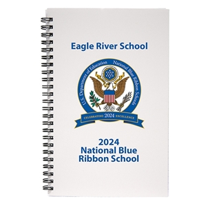 Picture of NATIONAL BLUE RIBBON HDI NOTEBOOK 5.5" X 8.5"