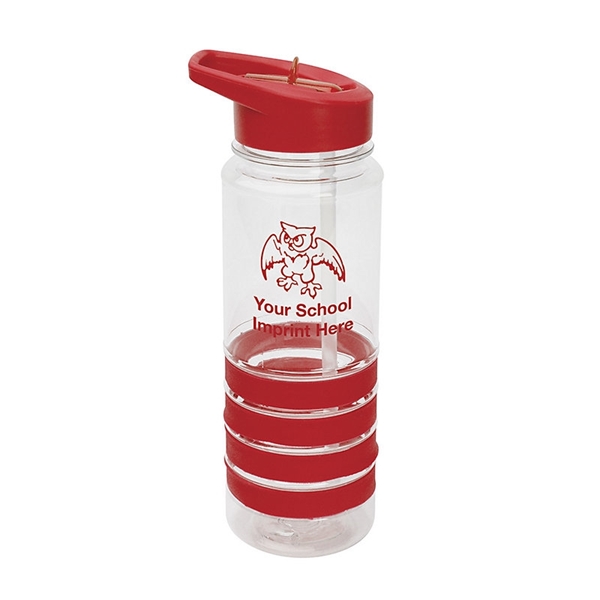 Picture of FLIP TOP WATER BOTTLE 25 OZ