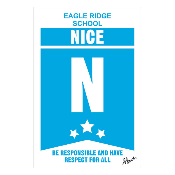 Picture of Nice Poster 12" x 18"