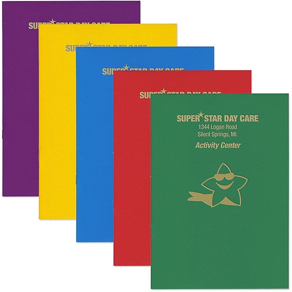 Picture of MONTHLY ACADEMIC PLANNER 7" X 10"