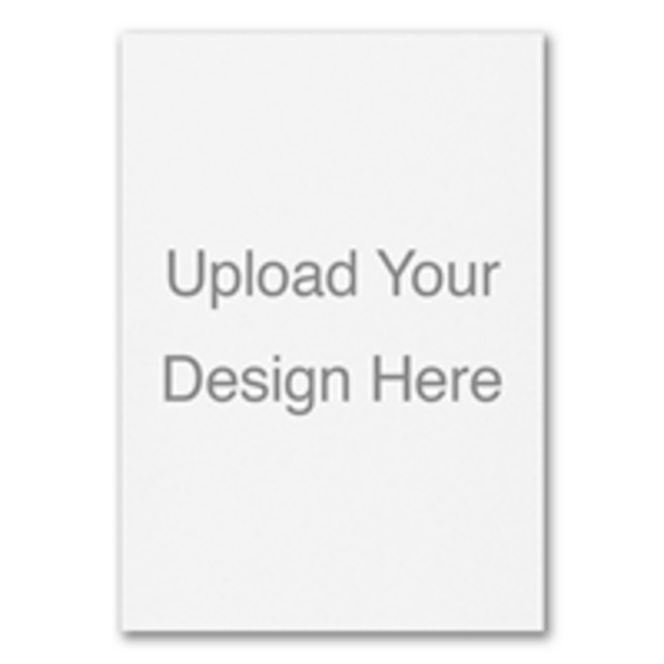 Picture of 24"w x 30"h Laminated Polystyrene Poster