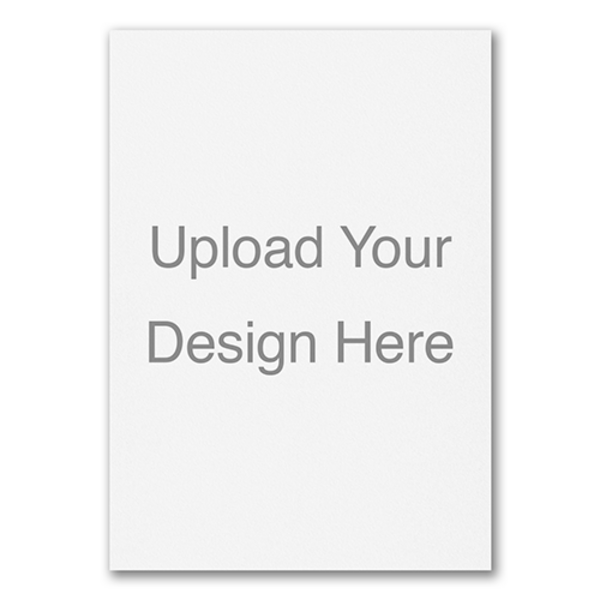Picture of 5"w x 22"h Poster - Gloss