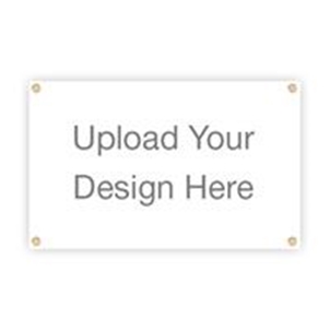 Picture of Banner, Custom, Single Sided, Horizontal - 7'w x 2'h