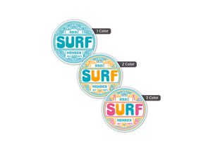 Picture of Circle Repositionable Decals