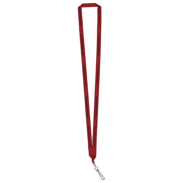 Picture of ECONOMY LANYARD 7/16"