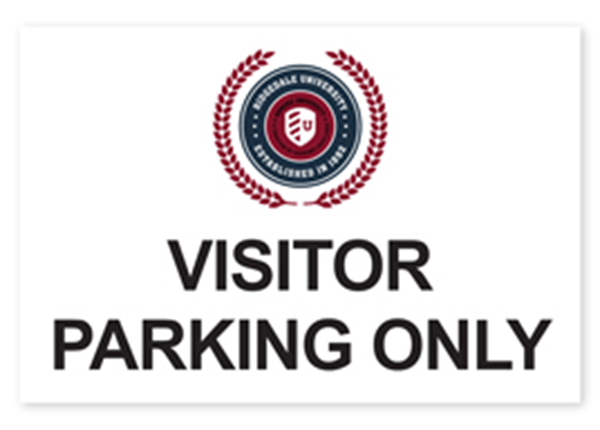 Picture of Full Color White Expanded PVC 3mm Sign, 18"w x 12"h