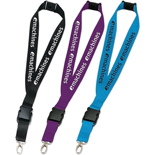 Picture of HANG IN THERE LANYARD 1"