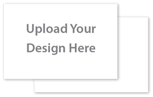 Picture of Horizontal 3.5"w x 2"h Business Card - 16 pt C2S Matte Finish