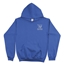 Picture of PULLOVER HOODIE EMBROIDERED