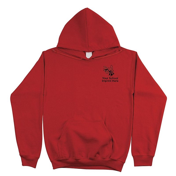 Picture of PULLOVER HOODIE SCREEN