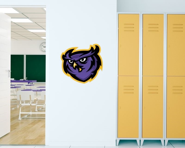 Picture of Removable Wall Graphics - 24"w x 24"h