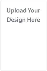 Picture of Vertical 8.5"w x 11"h Sales Flyers- White Gloss 100 lb. Cover- 1 Sided