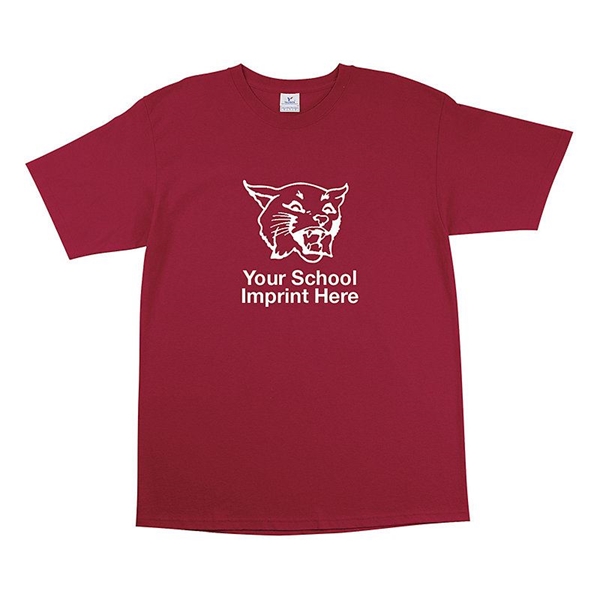 Picture of 100% Cotton Colored T-Shirt