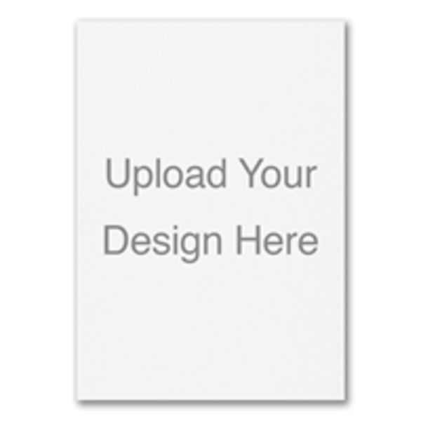 Picture of 12"w x 18"h  Laminated Polystyrene Poster