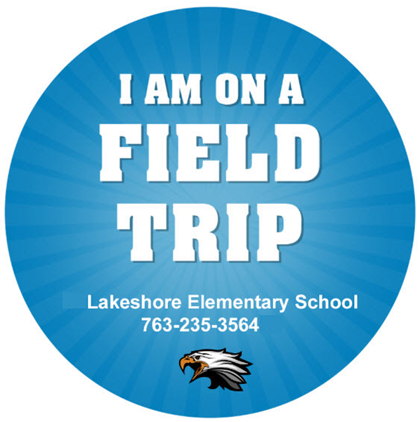 Picture of Field Trip Sticker