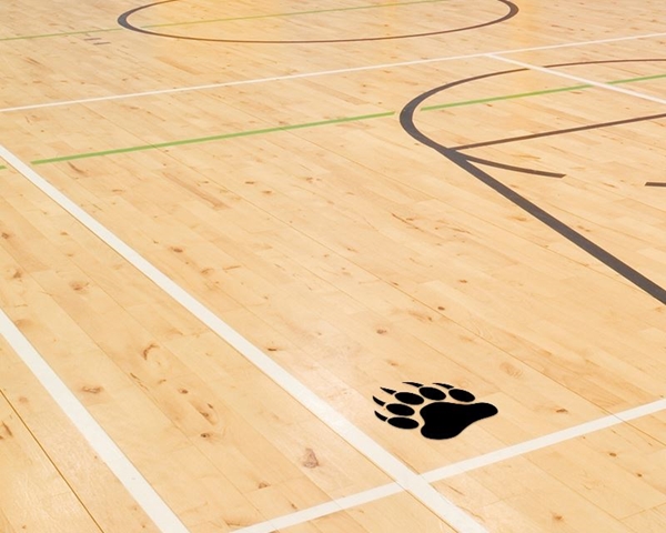 Picture of Floor Graphics w/ Anti Slip Laminate - 12"w x 12"h