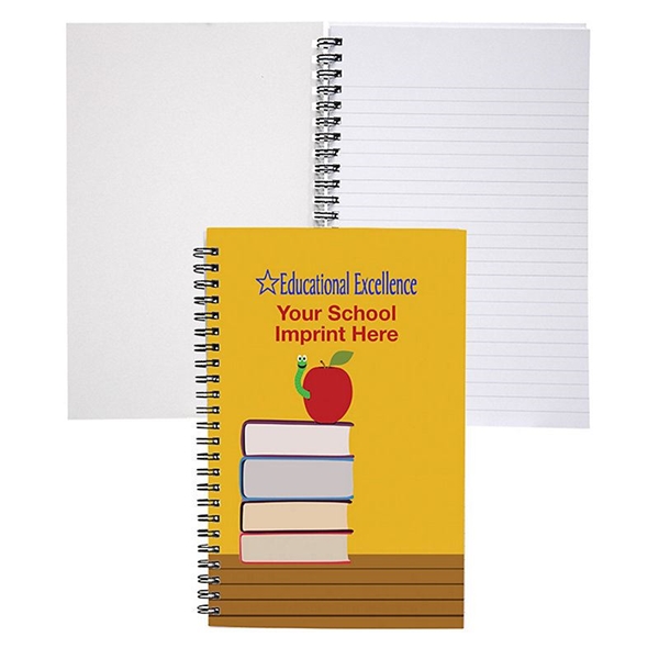 Picture of HDI CUSTOM NOTEBOOK 5.5"w X 8.5"h