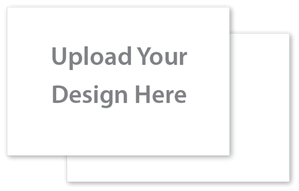 Picture of Horizontal 3.5"w x 2"h Business Card - 16 pt C2S Matte Finish