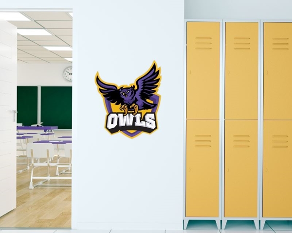 Picture of Removable Wall Graphics - 24"w x 36"h