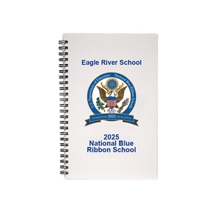 Picture of National Blue Ribbon HDI Notebook 5.5"w x 8.5"h