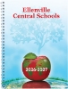 Picture of Custom Full Color Spiral Academic Planner